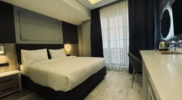 Двухместный номер Standard El Baboos Hotel