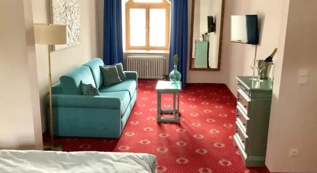 Полулюкс Strandhotel Berg