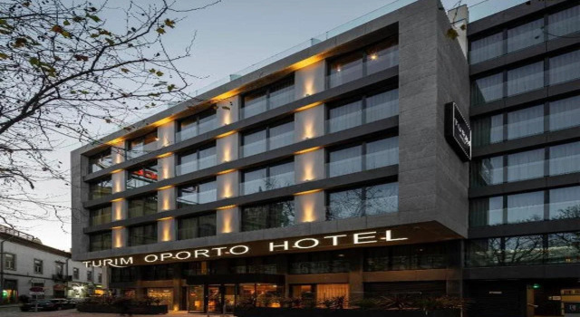 TURIM Oporto Hotel