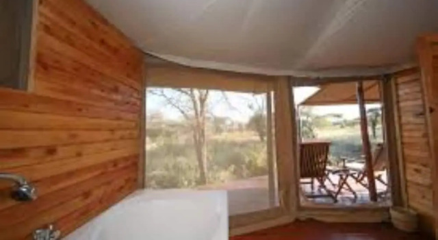 Тент Acacia Seronera Luxury Camp