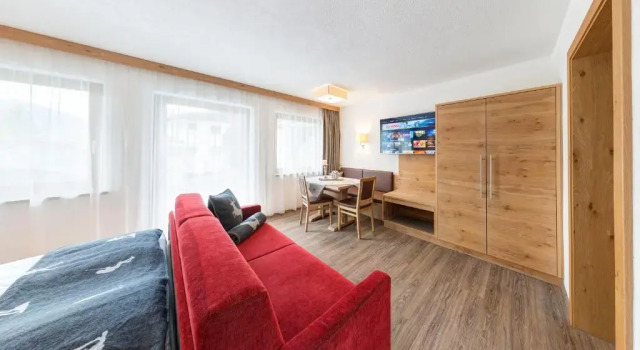 Апартаменты BIRKENHOF premium apart & suites