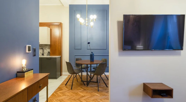 Студия Standard MR 3 Apartments