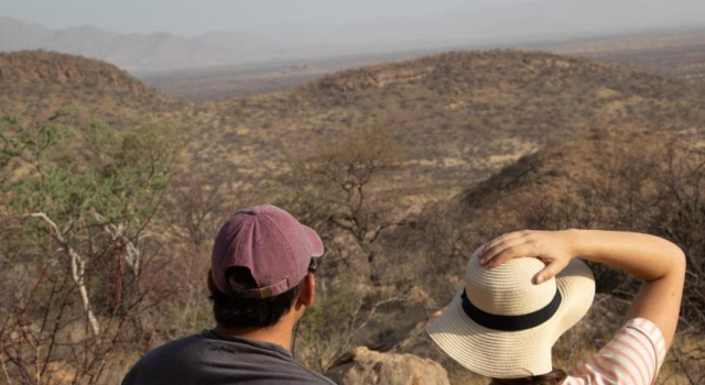 Hohenstein Lodge l Ondili, Book Hotel Hotels in Omaruru with Parking, Parking
