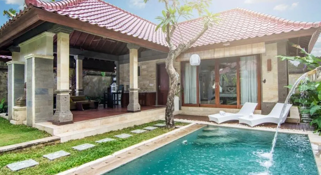 Полулюкс Bali Prime Villas Seminyak by Kanaya Hospitality