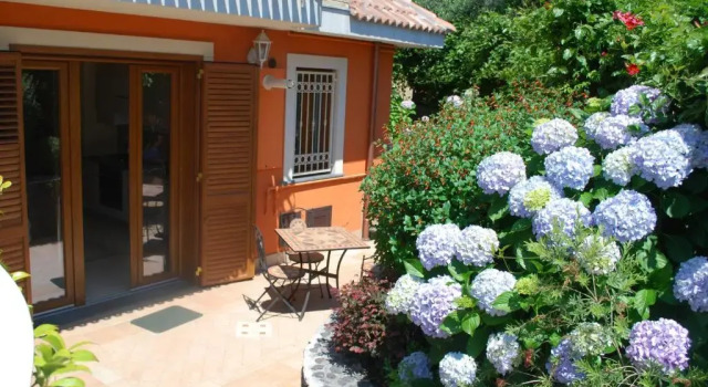 Апартаменты с видом на сад Etna Royal View Bilocale Vista Giardino