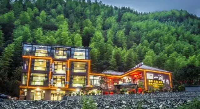Anji Yilan home stay, Prenota Hotel Hotel a Huzhou con piscina, Piscina