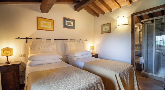 Номер Standard с 2 комнатами Borgo Mandoleto - Country Resort & Spa