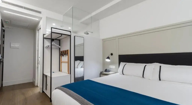 Двухместный номер с террасой Comfort Hotel SANSEbay
