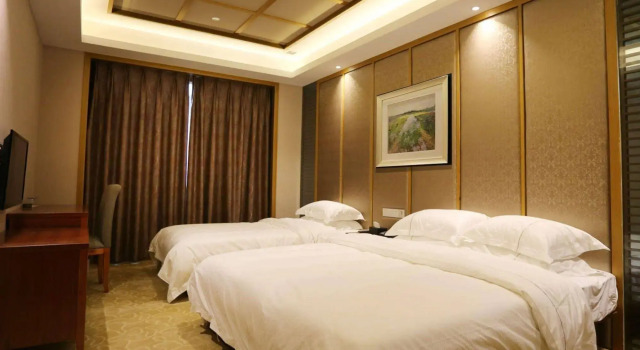 Nanjing Zhiminzhuang Theme Hotel
