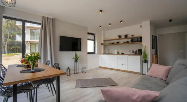 Апартаменты с видом на горы RentPlanet - Apartament Schroniskowa