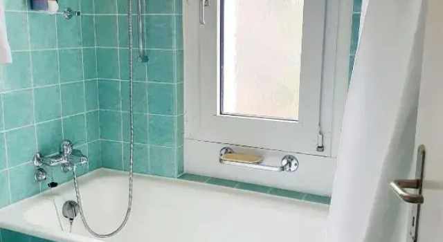 Номер Economy Hotel Morteratsch