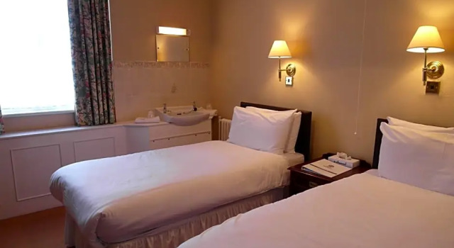 Номер Standard Best Western The George Hotel, Swaffham