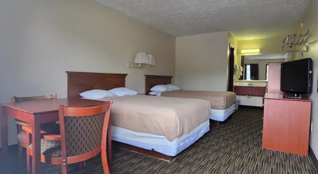 Hotel Deerfield Inn & Suites Acworth Atlanta, Boek Hotel Hotels in Georgia met parkeren, Parkeren