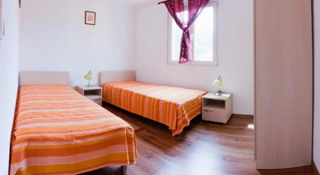 Apartment Sangaleti, Забронировать Апартаменты/квартира Ластово Остров Ластово