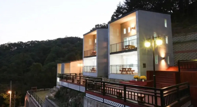 Dongducheon Sosul Pension