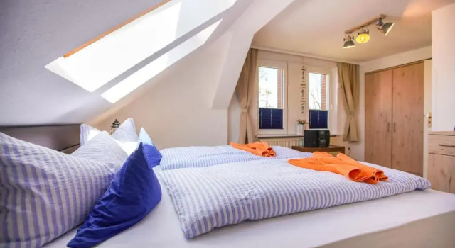 Hotel Windrose Borkum, Забронировать Отель Боркум East Frisian Islands
