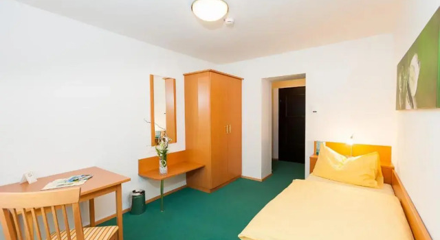 Номер Standard Naturhotel Schloss Kassegg