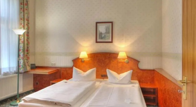 Апартаменты SEETELHOTEL Ostseehotel das Entdeckerhotel an der Ostsee und der perfekte Startpunkt für Ihre Inselabenteuer