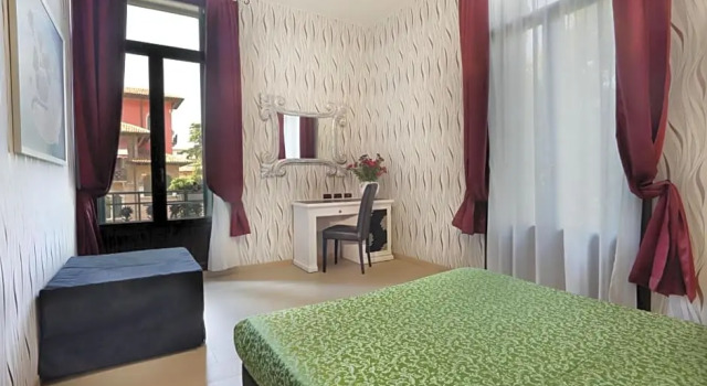 Номер Deluxe Hotel Atlanta Augustus
