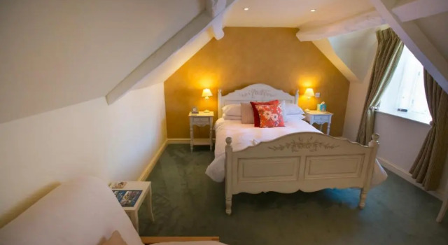 Номер Deluxe The Talbot Inn