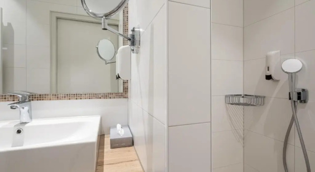 Двухместный номер Standard Hotel Maassluis