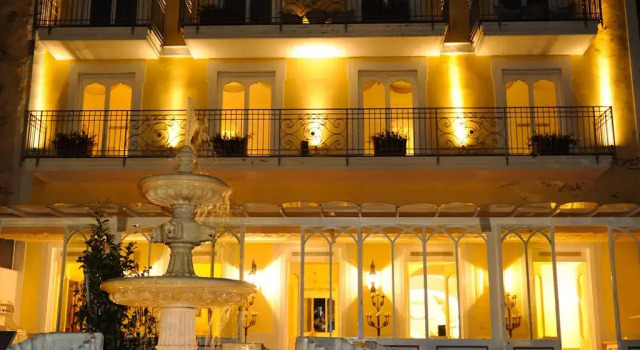 Hotel Villa Fraulo
