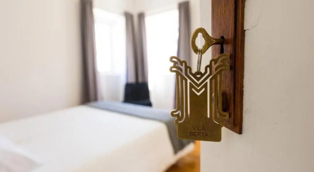 Номер Superior 3 Marias Residence