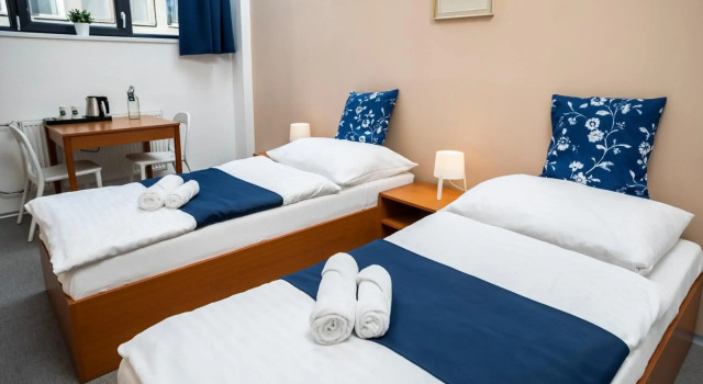 Hotel VP1, Reserva ahora Hotel Ostrava Moravia-Silesia