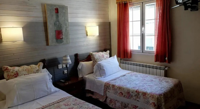Двухместный номер Standard Hostal Martin - Sanabria