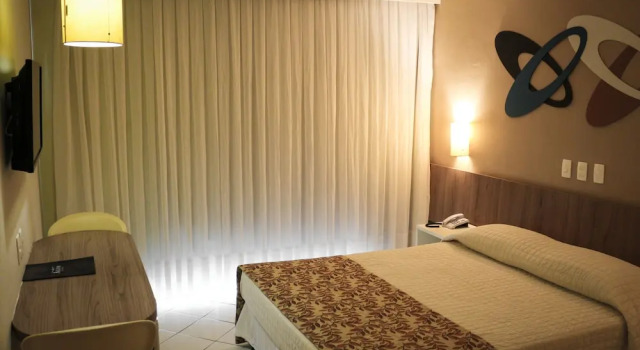 Номер Deluxe El Aram Natal Mar