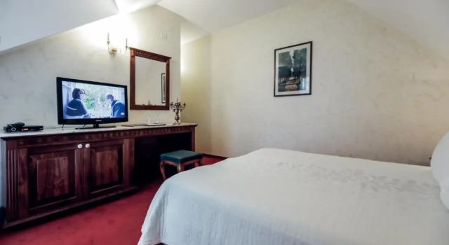 Двухместный номер Standard Hotel Dunav