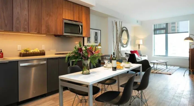 WhyHotel Ballston - Fully Furnished Apartments, Забронировать Апартаменты/квартира Арлингтон 