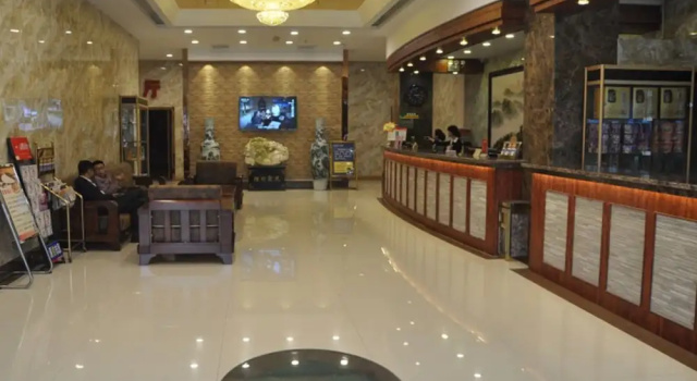 GreenTree Inn TaiYuan Jiancaoping District XingHua Street Hotel, Prenota Hotel Jian Caoping Taiyuan