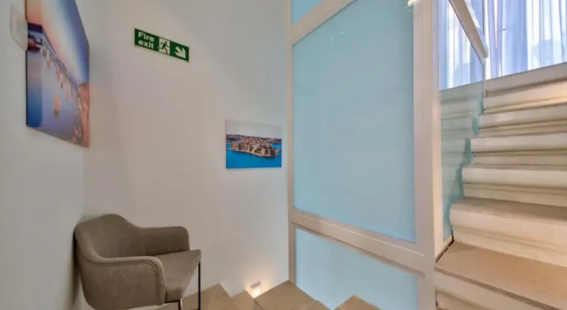 Estudio con balcón Tritoni Mini Studios - Valletta