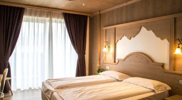 Номер Deluxe Miraval Hotel