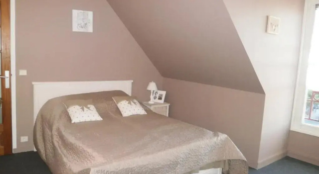 Студия Escapade au coeur de Honfleur avec parking privé et vue panoramique