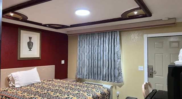 Номер Standard Horizon Inn Motel