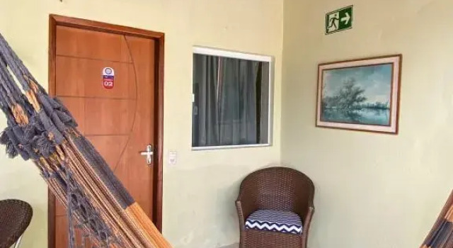 Люкс Standard Pousada Paraiso - Santo Amaro Centro - perto de tudo