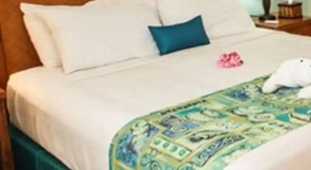 Deluxe Zimmer Anegada Reef Hotel