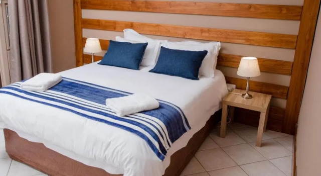 4 Gazelle Guesthouse