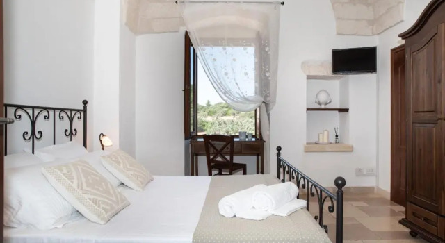 Двухместный номер Standard Masseria Donna Nina