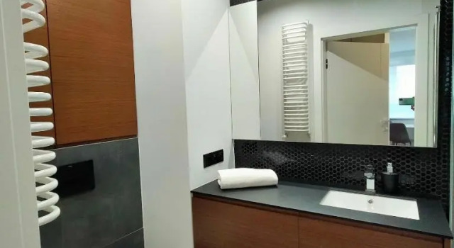 Апартаменты Deluxe ParkCity Katowice