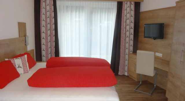Appartementhaus Naturquell, Prenota Hotel Sankt Leonhard im Pitztal 