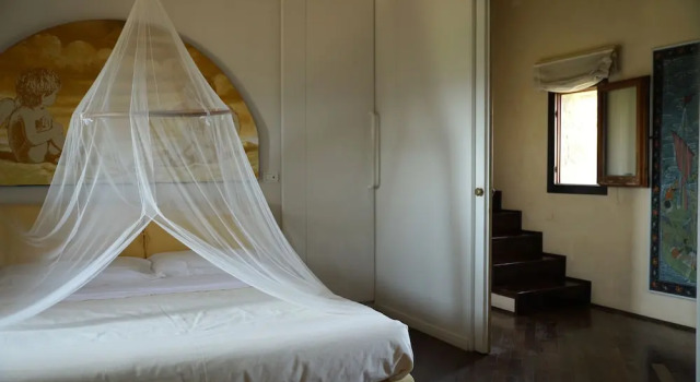 Antico Castello Marignolle, Book Apartment Hotels in Florence with Parking, Parking