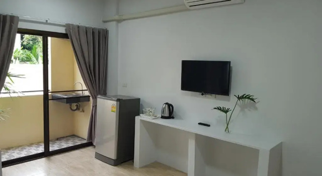 Prukpibul Apartment