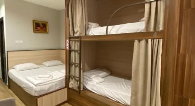 Standaard kamer Loft Host