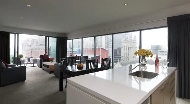 Люкс Quest on Hobson Serviced Apartments