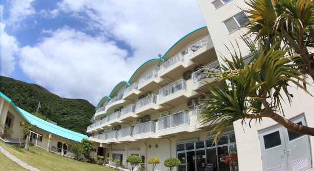 Tokashiku Marine Villege