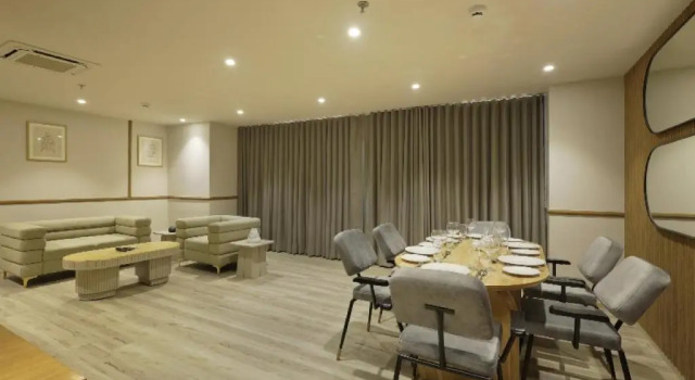 Номер Comfort Sunday Hotel & Convention Centre by CheckIn, Vadodara