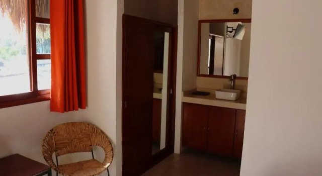 Номер Deluxe Poza Clara Sanctuary